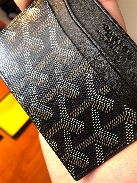 goyard kartenhalter preis